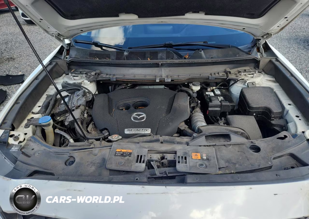 2018 Mazda Cx-9 Touring VIN:JM3TCACY0J0235454 - 12