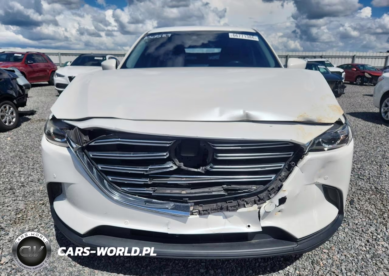 2018 Mazda Cx-9 Touring VIN:JM3TCACY0J0235454 - 5