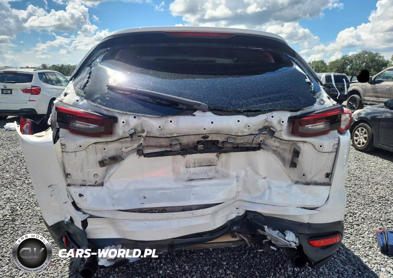 2018 Mazda Cx-9 Touring VIN:JM3TCACY0J0235454 - 6