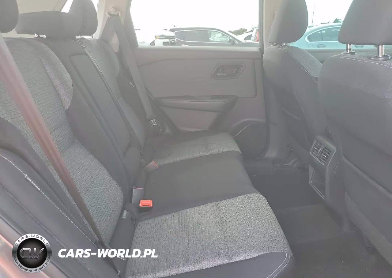 2021 Nissan Rogue S VIN:5N1AT3AA7MC678555 - 11