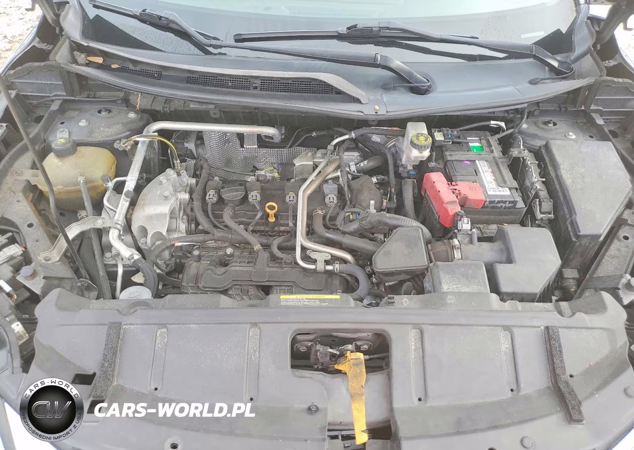 2021 Nissan Rogue S VIN:5N1AT3AA7MC678555 - 12