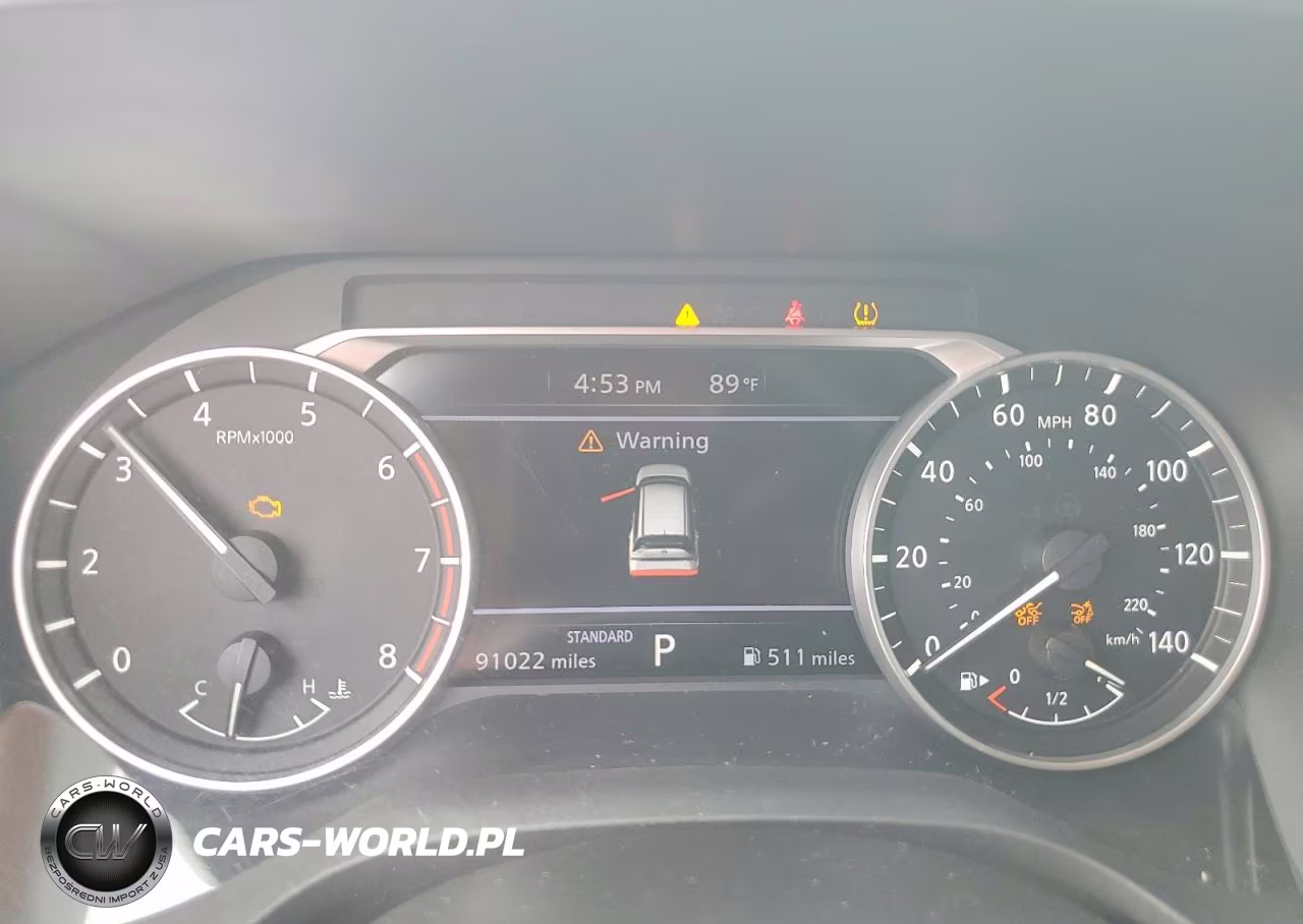 2021 Nissan Rogue S VIN:5N1AT3AA7MC678555 - 9