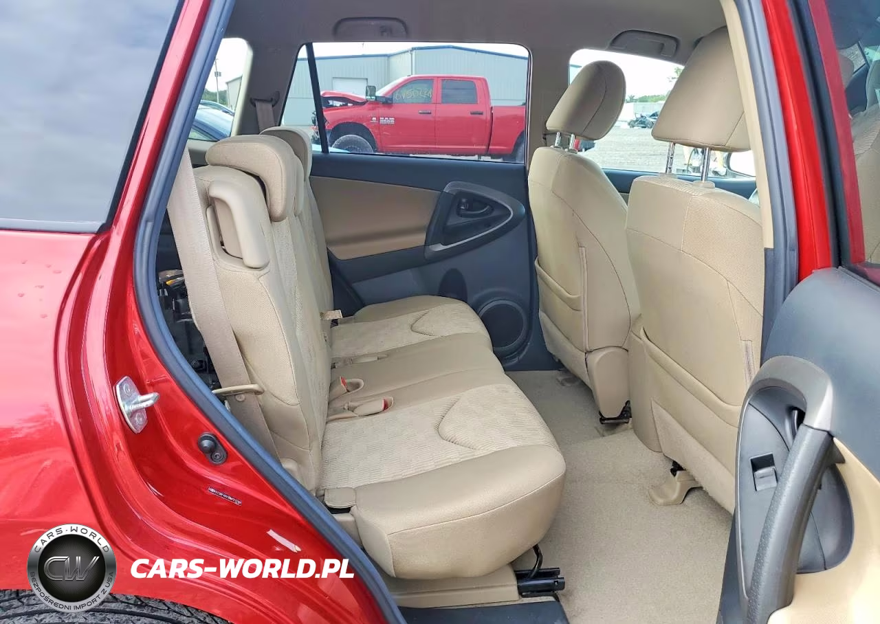 2011 Toyota Rav4 Base VIN:2T3BF4DV3BW121799 - 11
