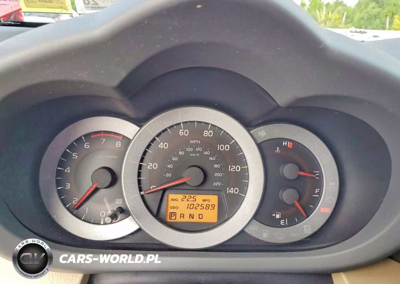 2011 Toyota Rav4 Base VIN:2T3BF4DV3BW121799 - 9