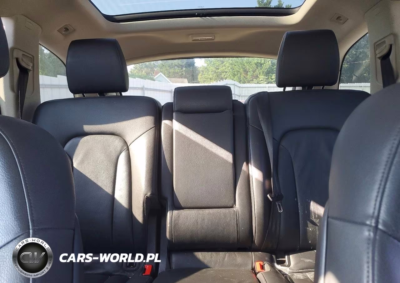 2014 Audi Q7 Premium Plus VIN:WA1LGAFE2ED013425 - 10