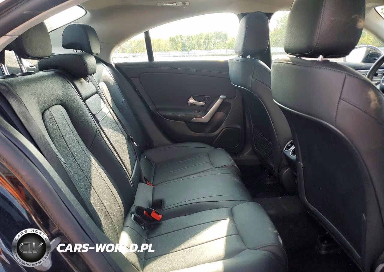 2022 Mercedes-Benz Cla 250 4Matic VIN:W1K5J4HB0NN260012 - 10