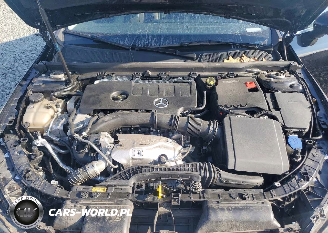 2022 Mercedes-Benz Cla 250 4Matic VIN:W1K5J4HB0NN260012 - 11