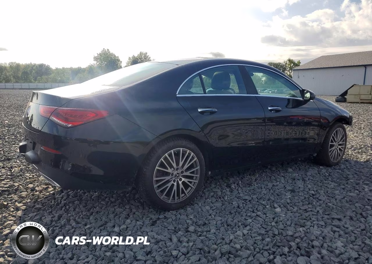 2022 Mercedes-Benz Cla 250 4Matic VIN:W1K5J4HB0NN260012 - 3