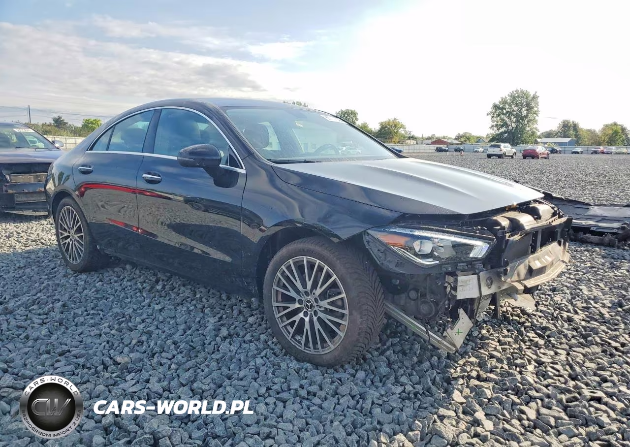 2022 Mercedes-Benz Cla 250 4Matic VIN:W1K5J4HB0NN260012 - 4