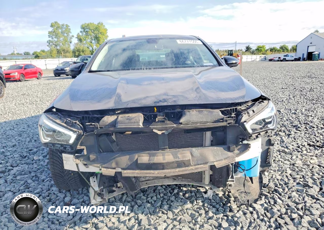 2022 Mercedes-Benz Cla 250 4Matic VIN:W1K5J4HB0NN260012 - 5