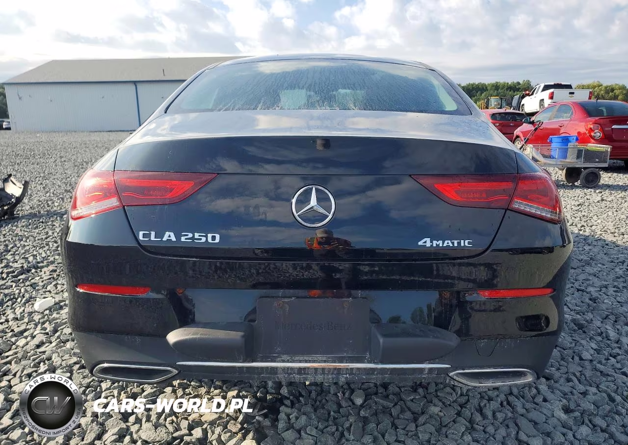 2022 Mercedes-Benz Cla 250 4Matic VIN:W1K5J4HB0NN260012 - 6
