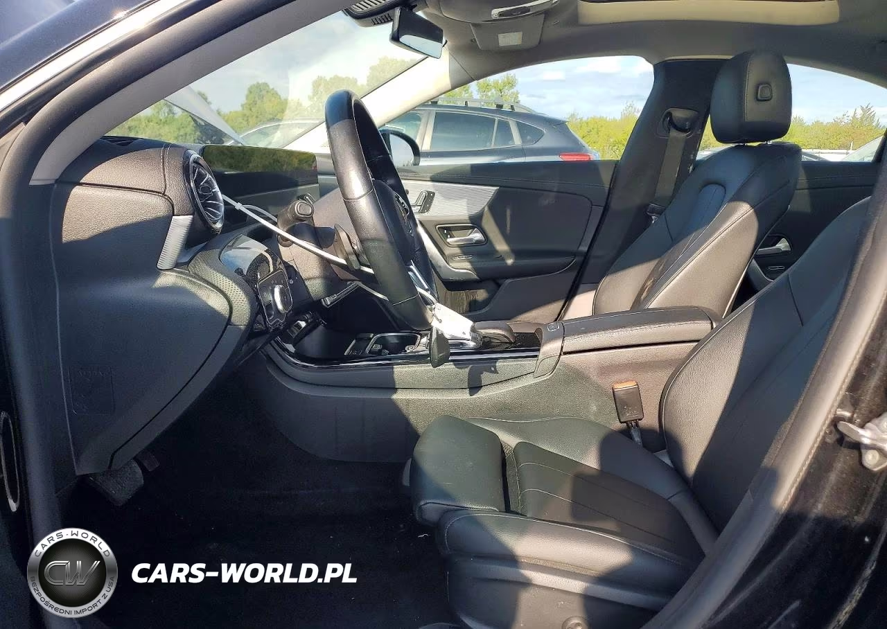 2022 Mercedes-Benz Cla 250 4Matic VIN:W1K5J4HB0NN260012 - 7