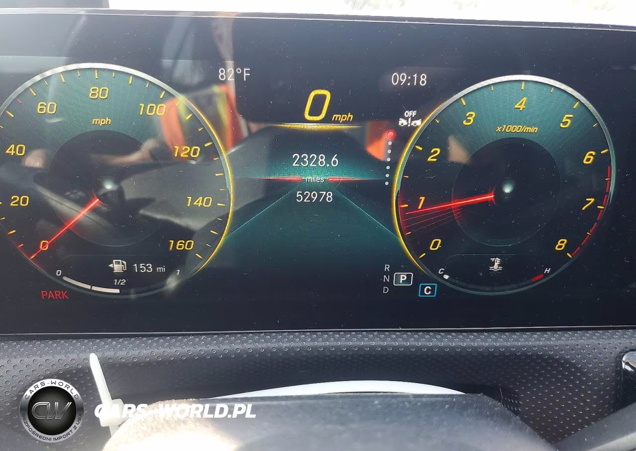 2022 Mercedes-Benz Cla 250 4Matic VIN:W1K5J4HB0NN260012 - 9