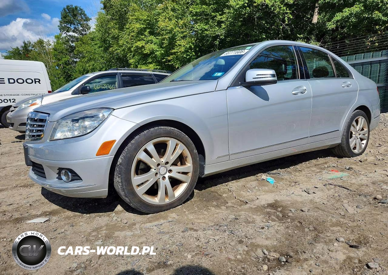 2011 Mercedes-Benz C 300 4Matic