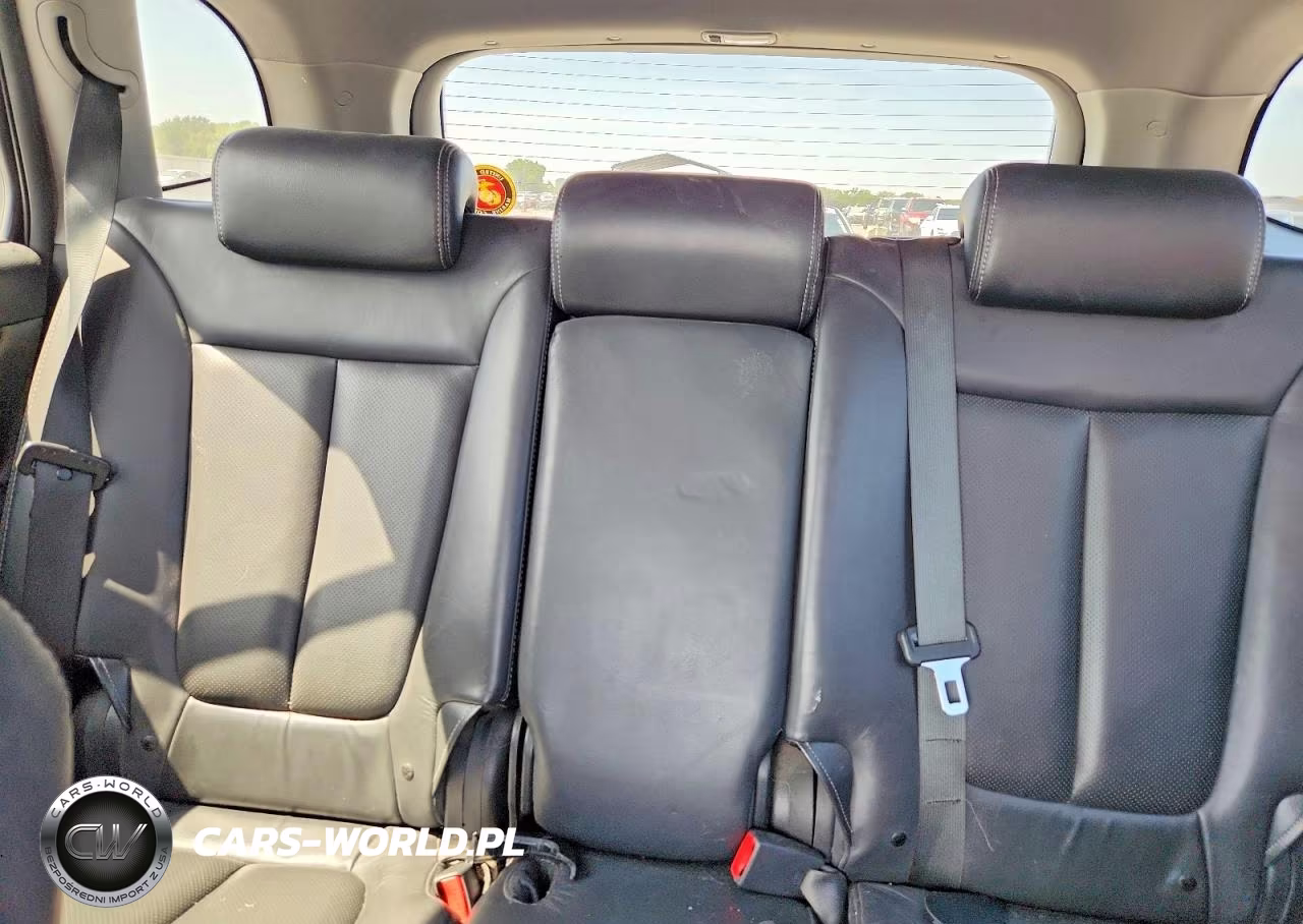 2008 Hyundai Santa Fe Se VIN:5NMSH73E58H224815 - 10