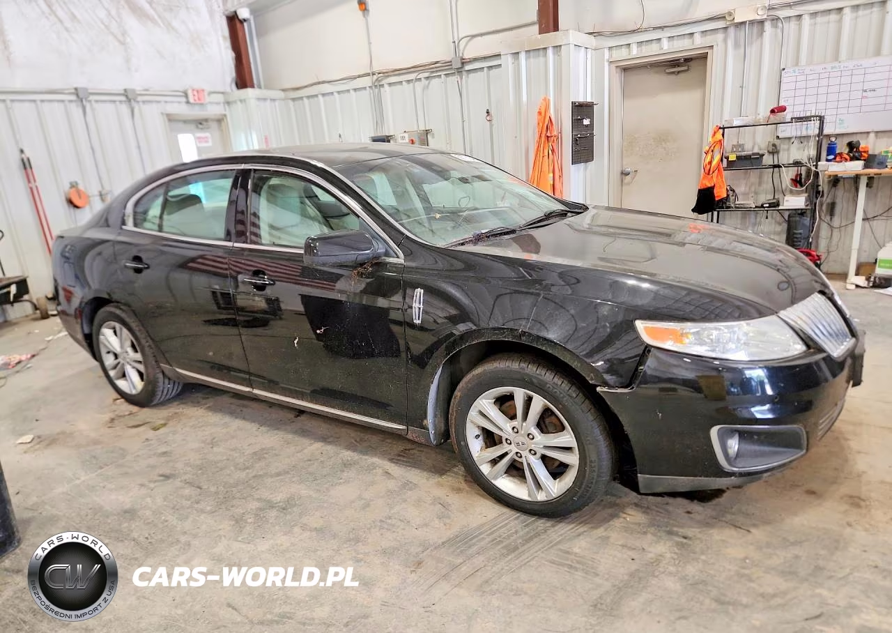 2010 Lincoln Mks VIN:1LNHL9ER7AG603134 - 4