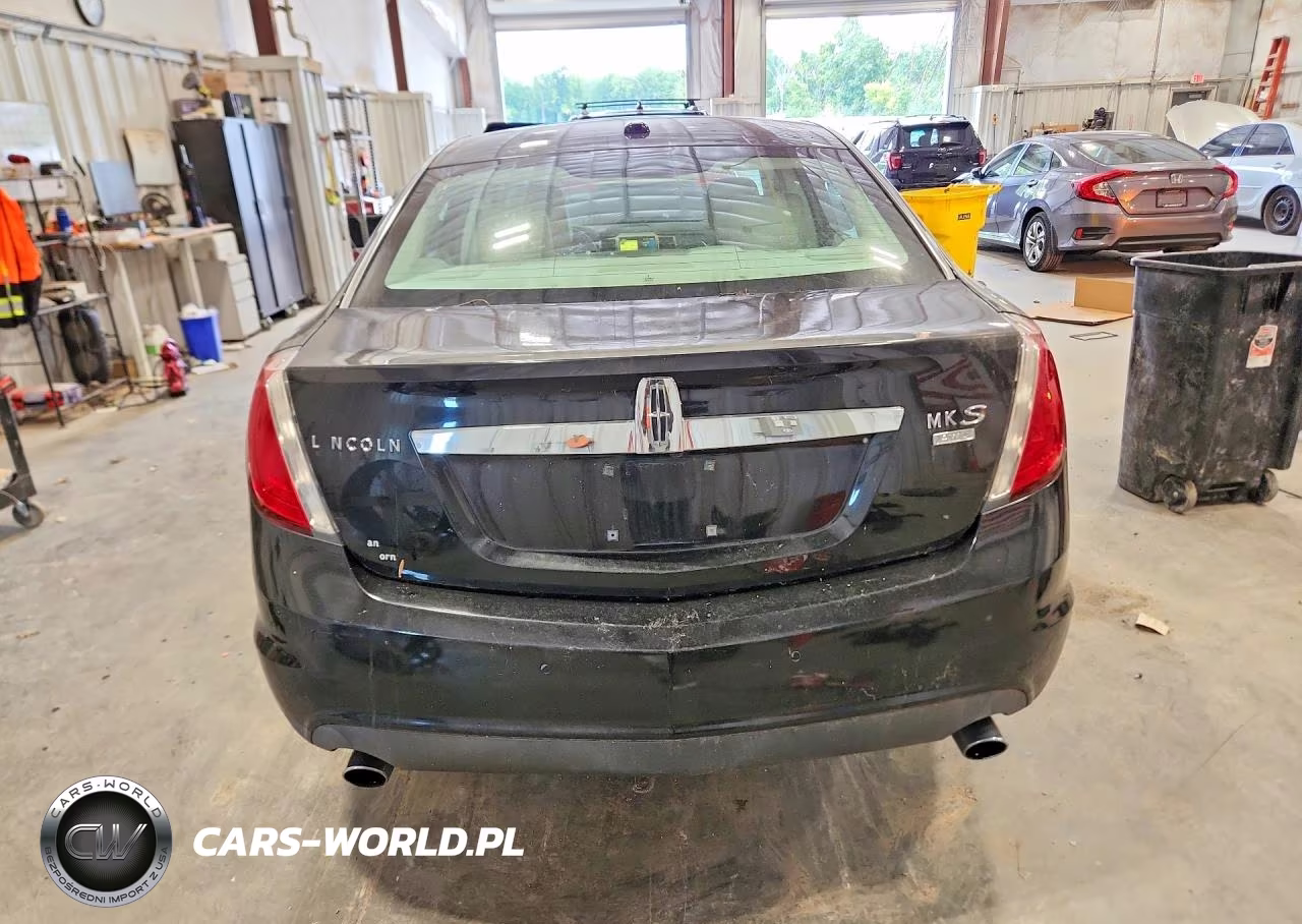 2010 Lincoln Mks VIN:1LNHL9ER7AG603134 - 6