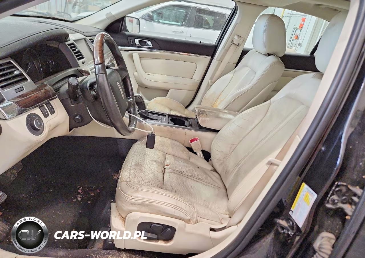 2010 Lincoln Mks VIN:1LNHL9ER7AG603134 - 7