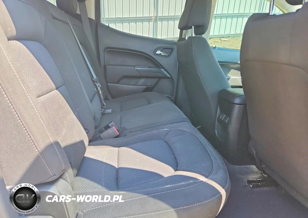 2022 Chevrolet Colorado Lt VIN:1GCGSCEA9N1308409 - 10