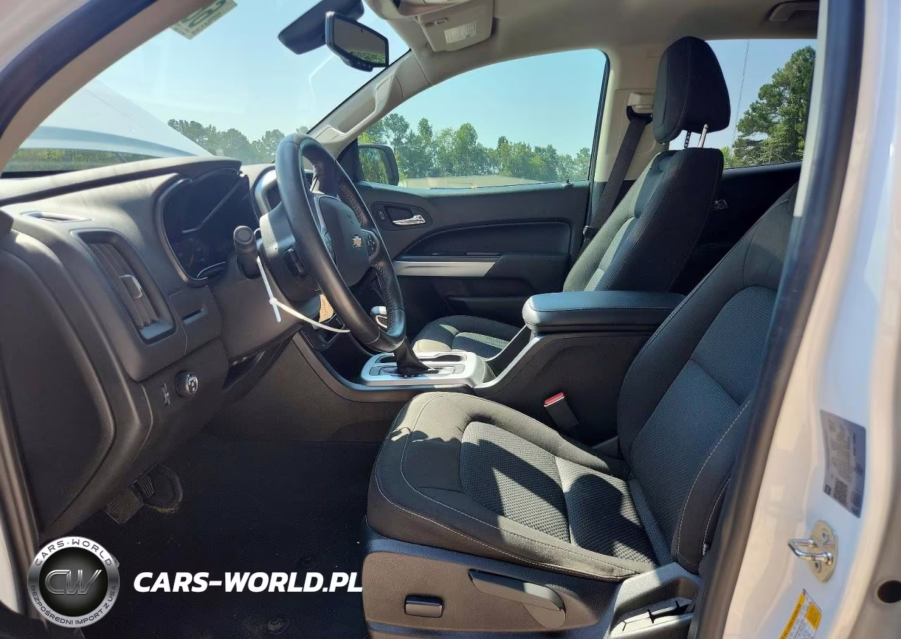 2022 Chevrolet Colorado Lt VIN:1GCGSCEA9N1308409 - 7