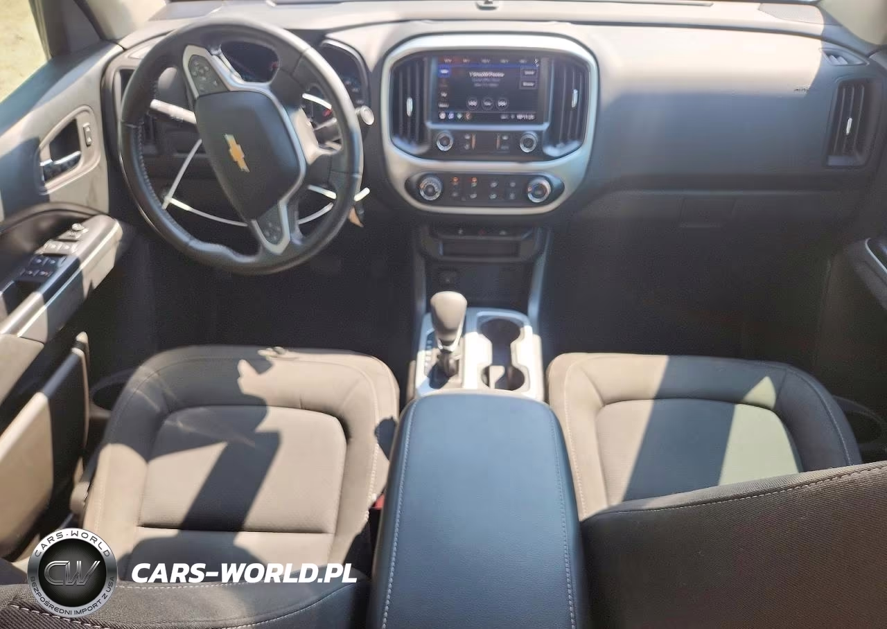 2022 Chevrolet Colorado Lt VIN:1GCGSCEA9N1308409 - 8