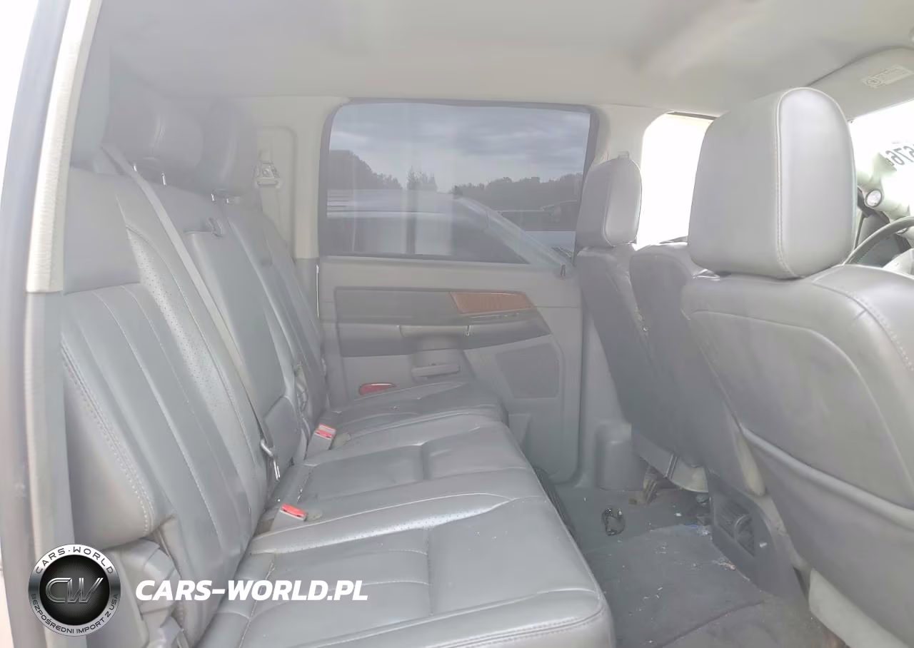 2006 Dodge Ram 2500 VIN:3D7KS29C76G165565 - 10