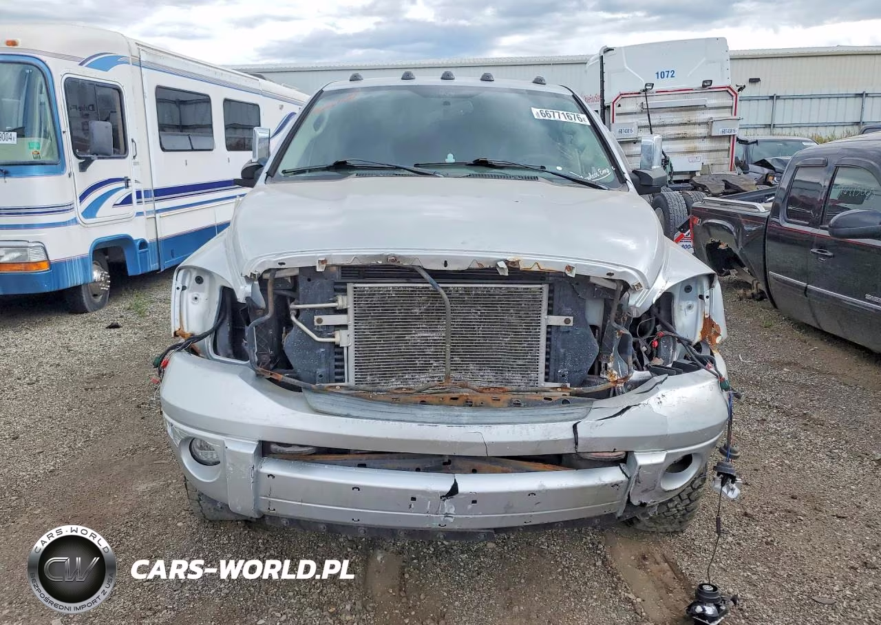 2006 Dodge Ram 2500 VIN:3D7KS29C76G165565 - 5