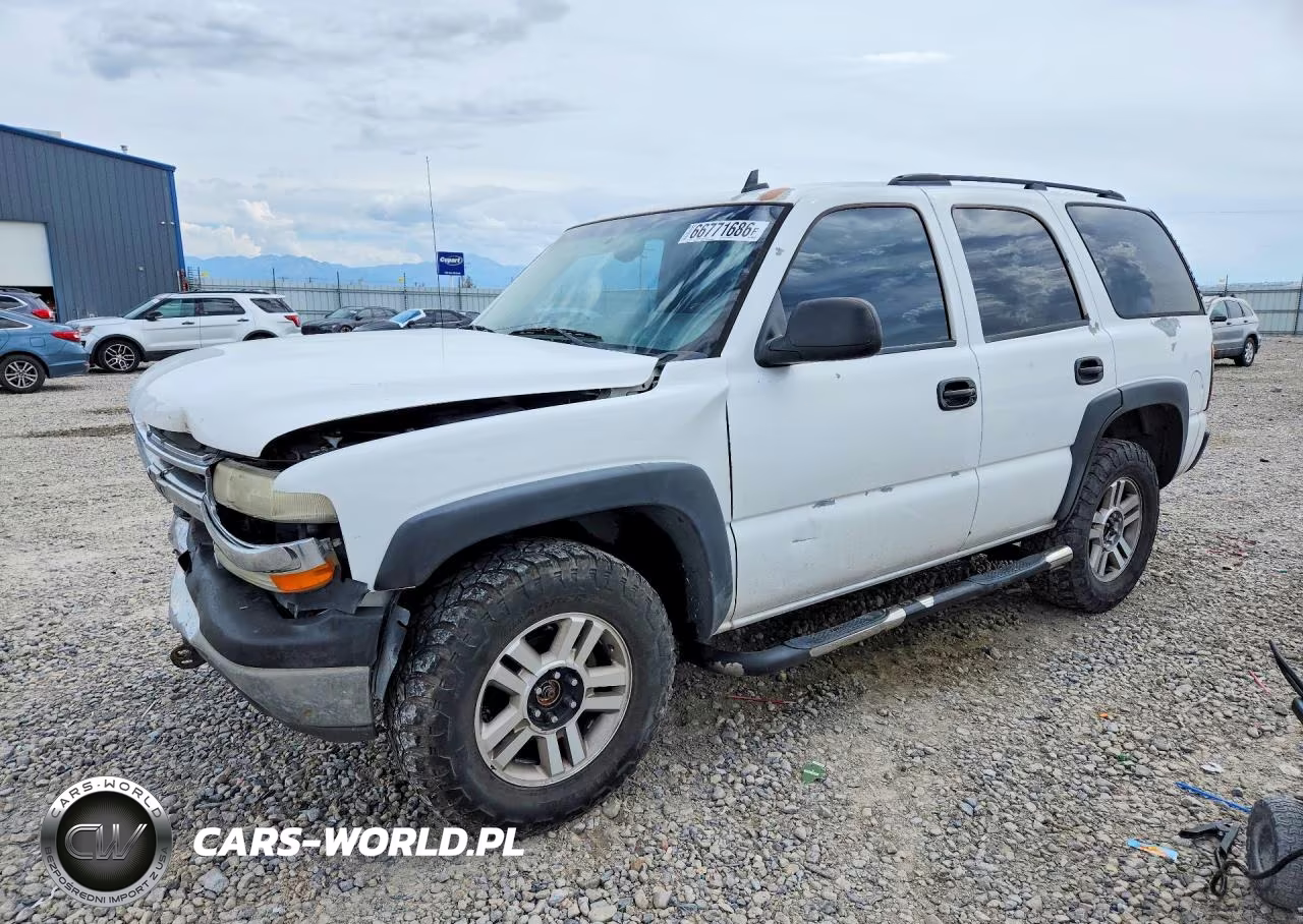 2006 Chevrolet Tahoe K1500