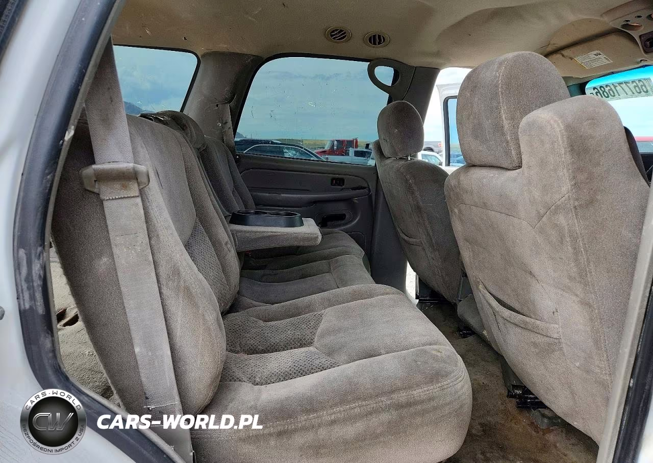 2006 Chevrolet Tahoe K1500 VIN:1GNEK13T26R144432 - 10