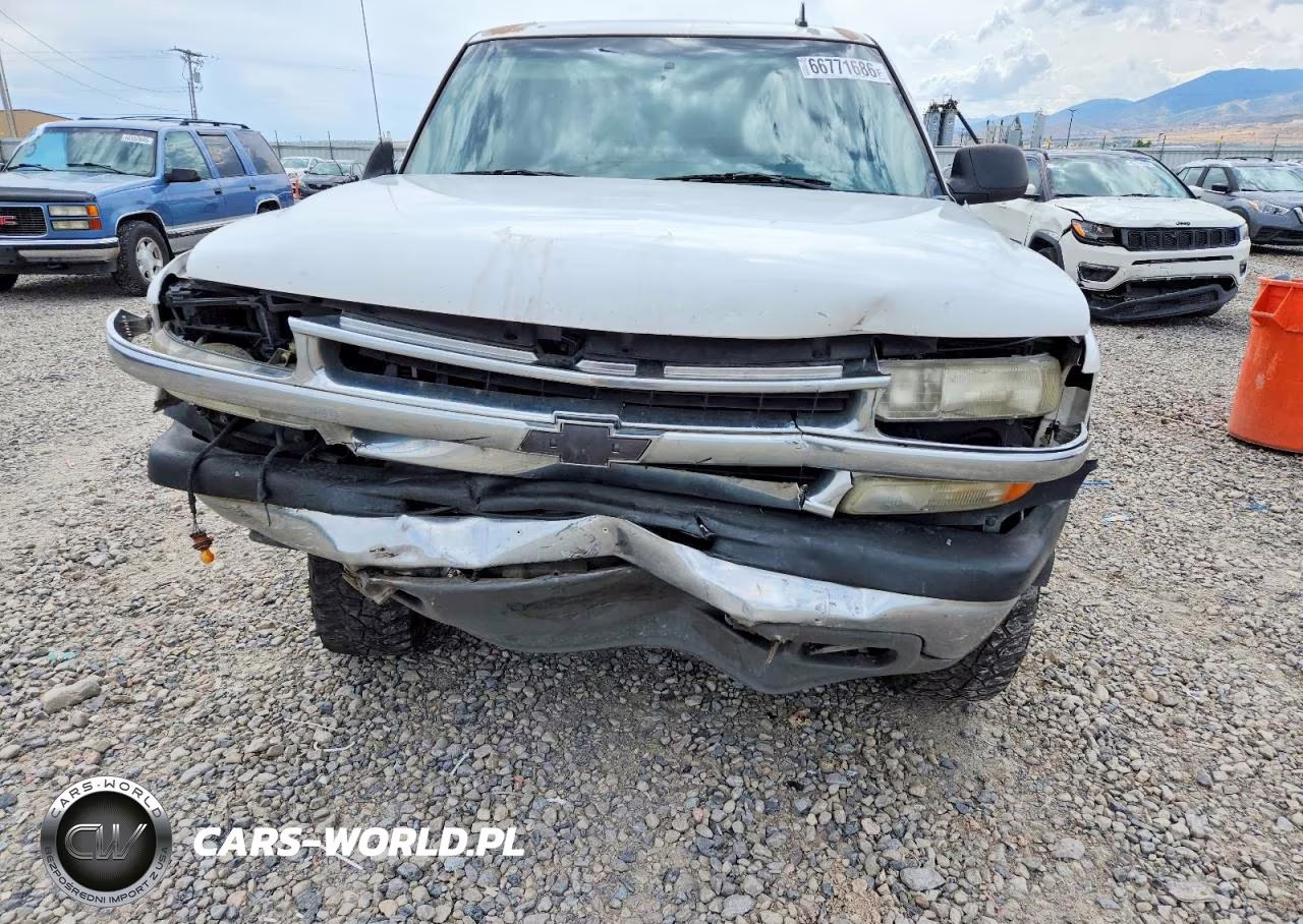 2006 Chevrolet Tahoe K1500 VIN:1GNEK13T26R144432 - 11