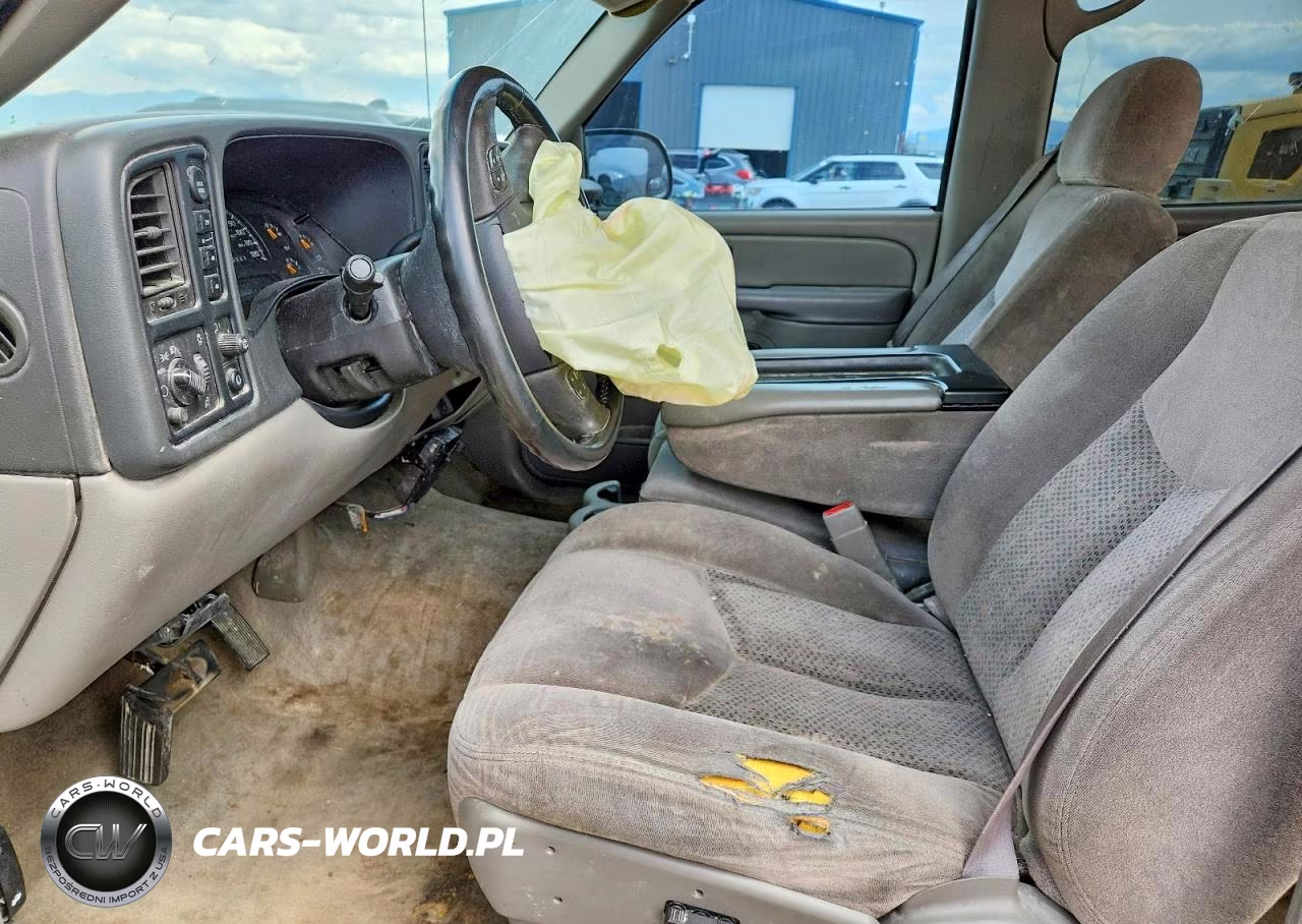 2006 Chevrolet Tahoe K1500 VIN:1GNEK13T26R144432 - 7