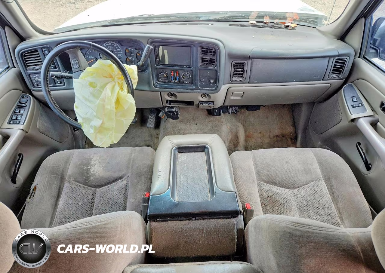 2006 Chevrolet Tahoe K1500 VIN:1GNEK13T26R144432 - 8