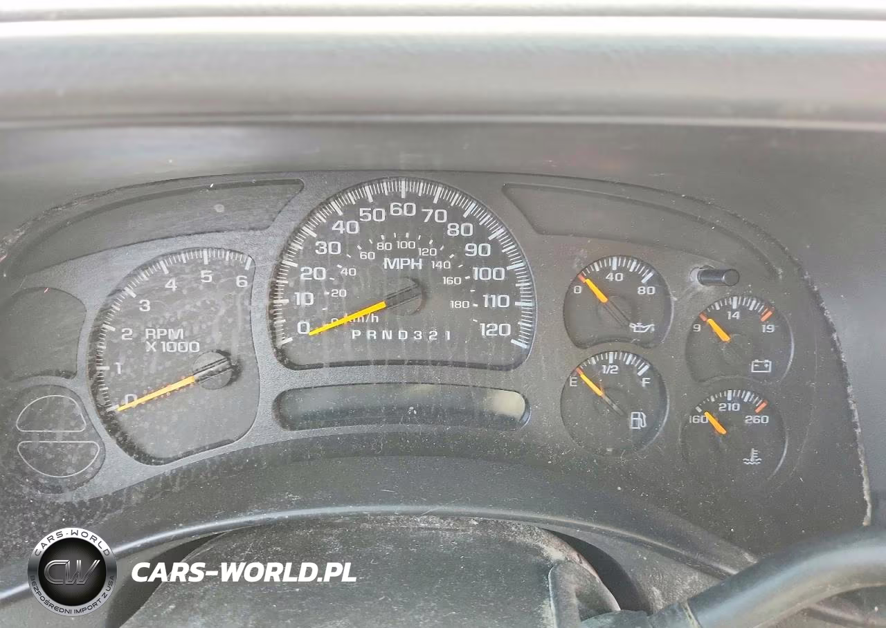2006 Chevrolet Tahoe K1500 VIN:1GNEK13T26R144432 - 9