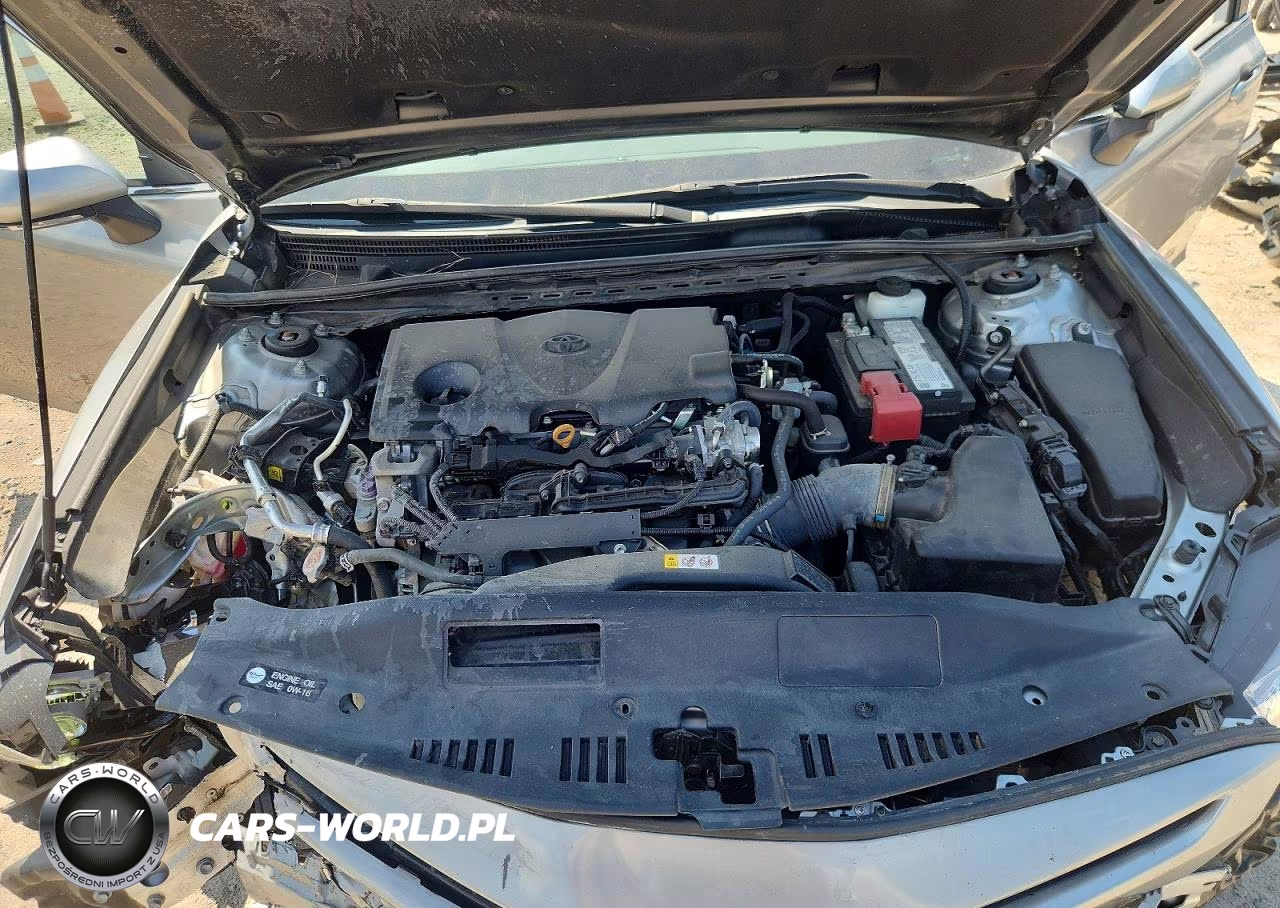 2022 Toyota Camry Se VIN:4T1T11AK2NU016759 - 11