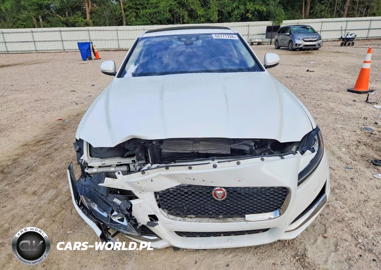 2019 Jaguar Xf Premium VIN:SAJBD4FX1KCY78838 - 5