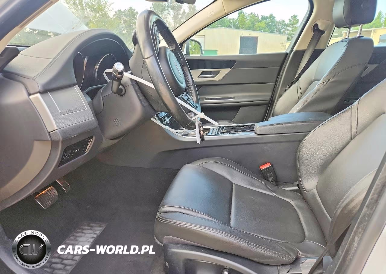 2019 Jaguar Xf Premium VIN:SAJBD4FX1KCY78838 - 7