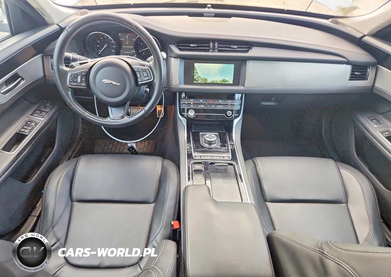2019 Jaguar Xf Premium VIN:SAJBD4FX1KCY78838 - 8
