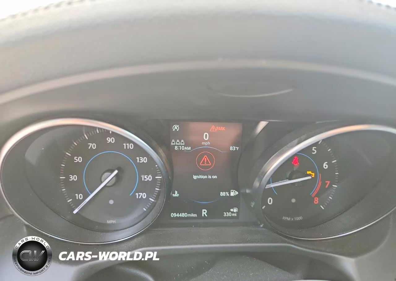 2019 Jaguar Xf Premium VIN:SAJBD4FX1KCY78838 - 9