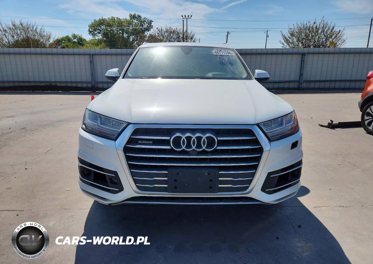 2017 Audi Q7 Prestige VIN:WA1VAAF78HD048017 - 5