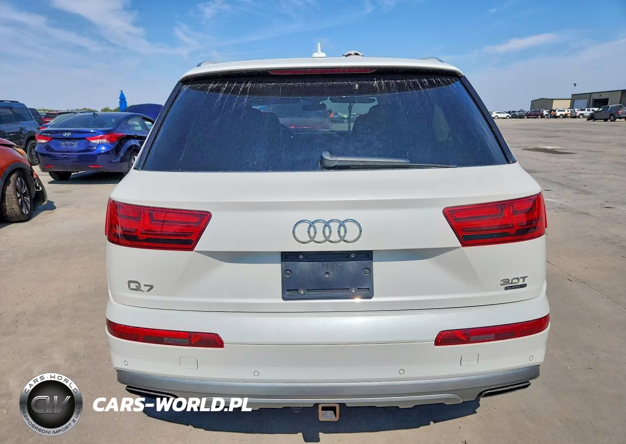 2017 Audi Q7 Prestige VIN:WA1VAAF78HD048017 - 6