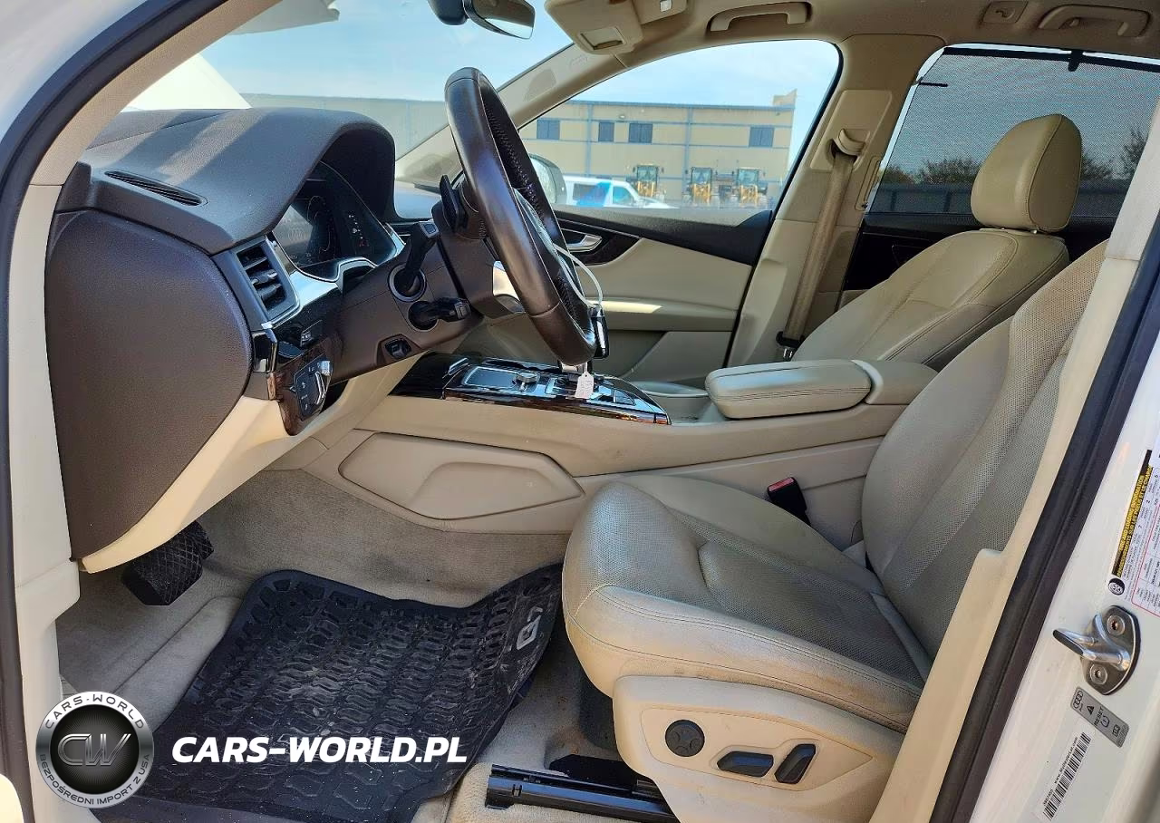 2017 Audi Q7 Prestige VIN:WA1VAAF78HD048017 - 7