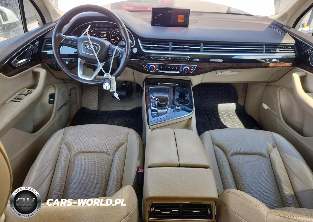 2017 Audi Q7 Prestige VIN:WA1VAAF78HD048017 - 8