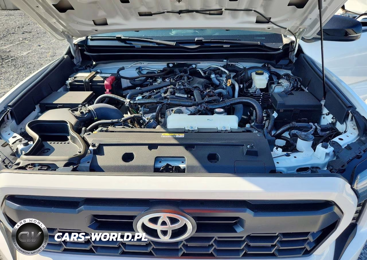 2024 Toyota Tacoma Trd Sport VIN:3TYLB5JN1RT007696 - 11