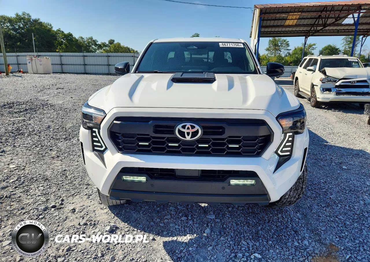 2024 Toyota Tacoma Trd Sport VIN:3TYLB5JN1RT007696 - 5