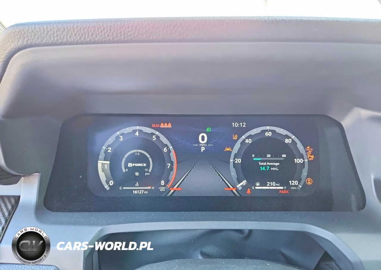 2024 Toyota Tacoma Trd Sport VIN:3TYLB5JN1RT007696 - 9