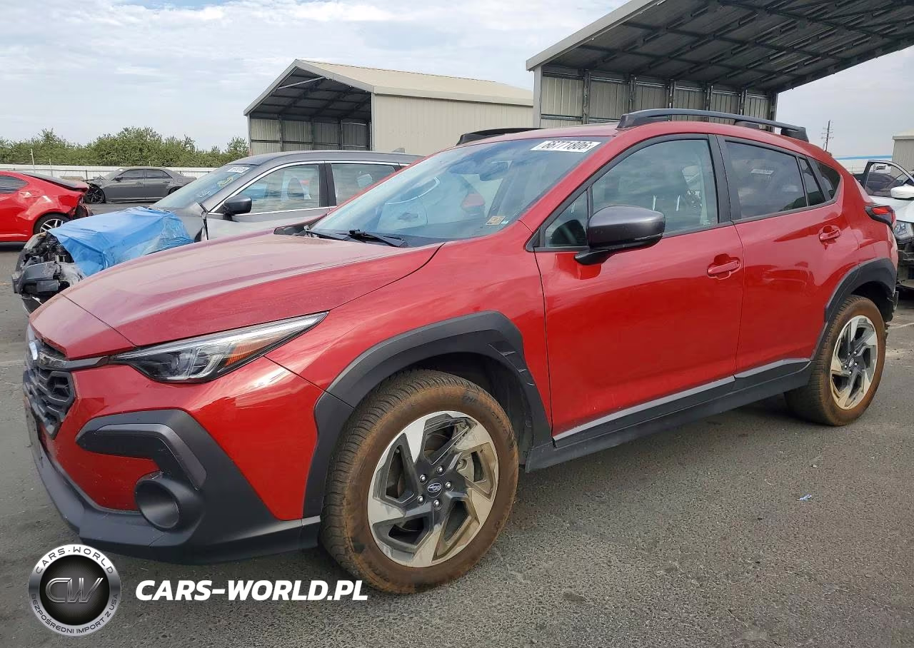 2024 Subaru Crosstrek Limited