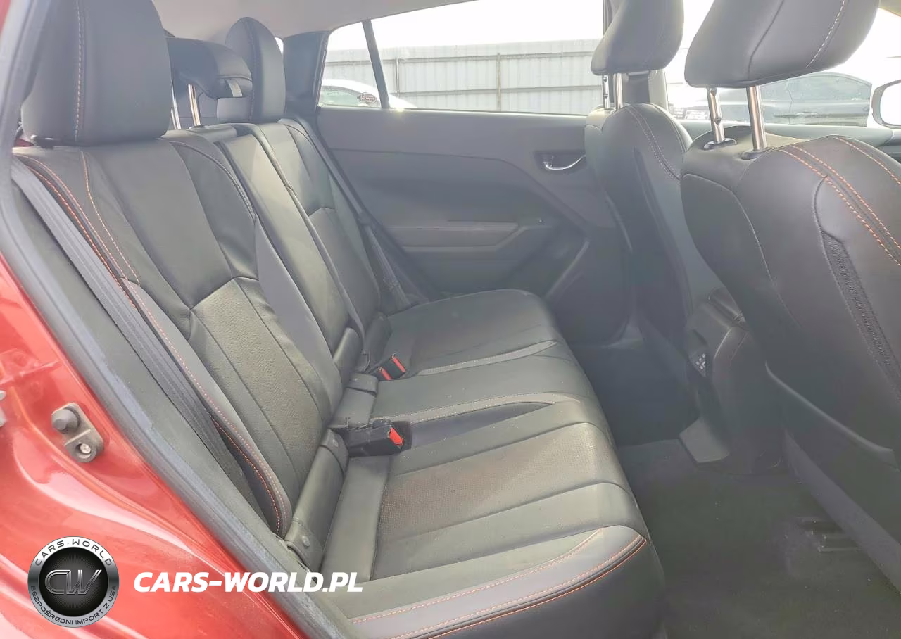 2024 Subaru Crosstrek Limited VIN:4S4GUHM65R3790600 - 11