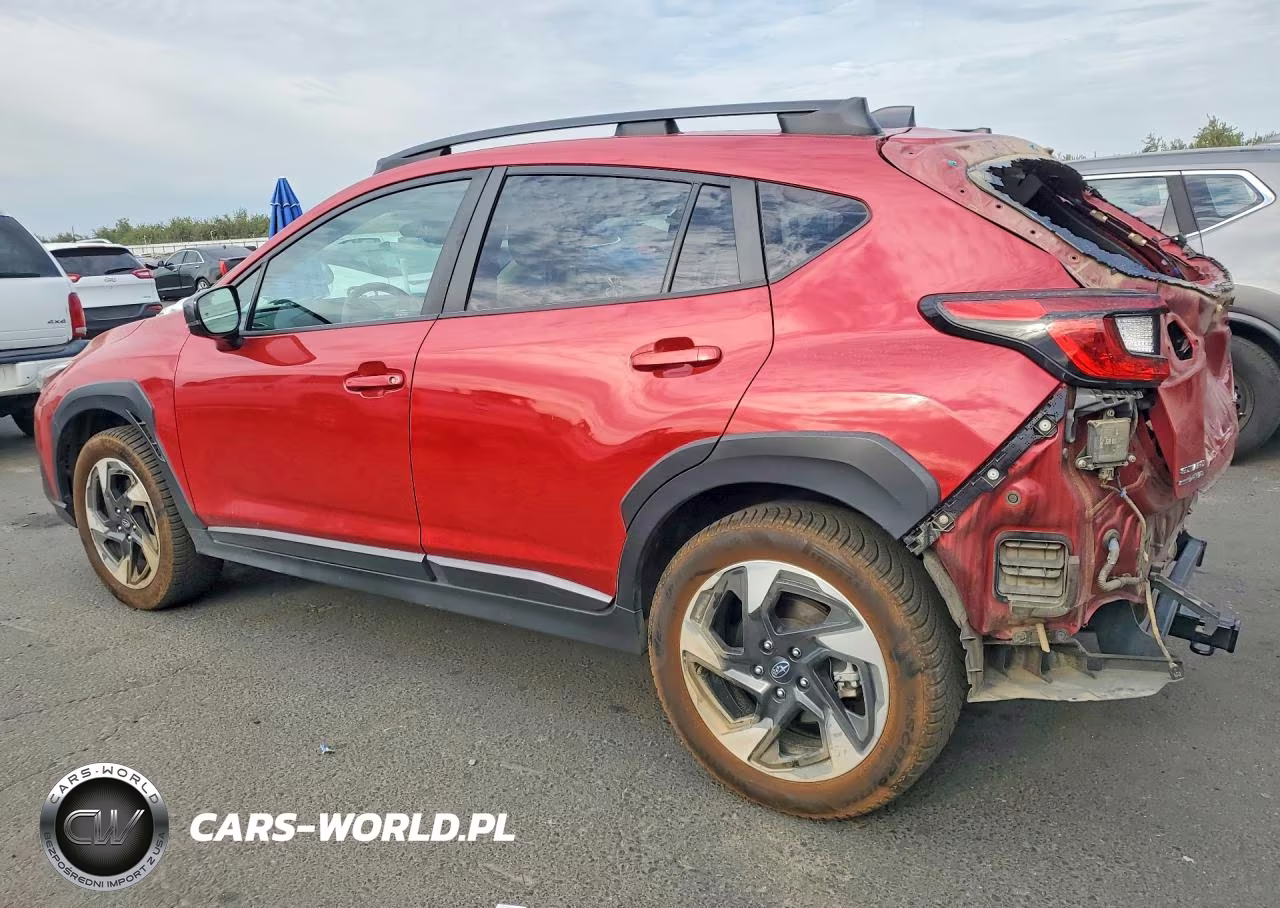 2024 Subaru Crosstrek Limited VIN:4S4GUHM65R3790600 - 2