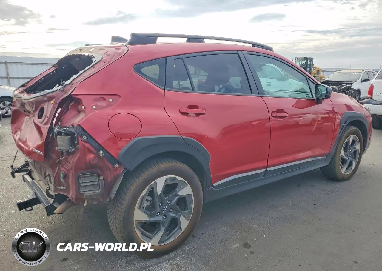2024 Subaru Crosstrek Limited VIN:4S4GUHM65R3790600 - 3