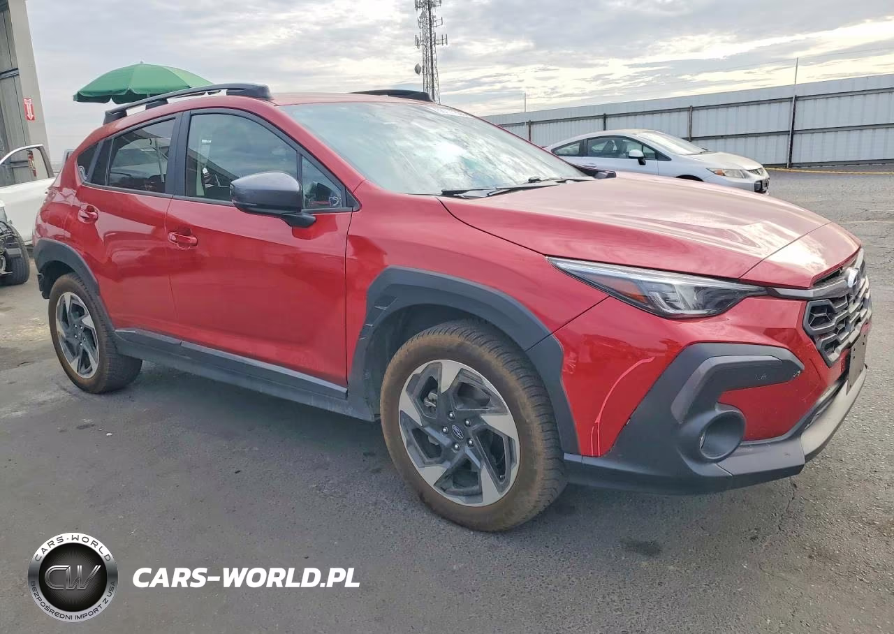 2024 Subaru Crosstrek Limited VIN:4S4GUHM65R3790600 - 4